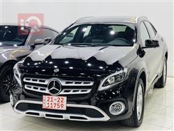 مرسيدس بنز GLA